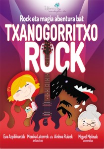 txanogorritxorock